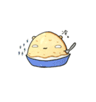 腹黒い小動物にゅるり（個別スタンプ：22）