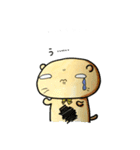 腹黒い小動物にゅるり（個別スタンプ：23）