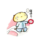 腹黒い小動物にゅるり（個別スタンプ：38）
