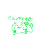 落書き日和 5（個別スタンプ：37）