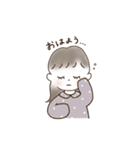 いろじろちゃんとぱんだくん（個別スタンプ：2）