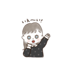 いろじろちゃんとぱんだくん（個別スタンプ：10）