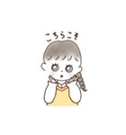 いろじろちゃんとぱんだくん（個別スタンプ：13）