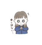 いろじろちゃんとぱんだくん（個別スタンプ：14）
