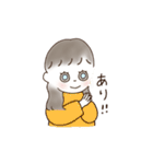 いろじろちゃんとぱんだくん（個別スタンプ：26）