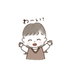 いろじろちゃんとぱんだくん（個別スタンプ：28）