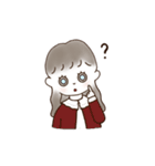 いろじろちゃんとぱんだくん（個別スタンプ：29）