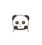 いろじろちゃんとぱんだくん（個別スタンプ：30）