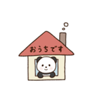 いろじろちゃんとぱんだくん（個別スタンプ：34）