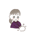 いろじろちゃんとぱんだくん（個別スタンプ：39）