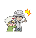 ドンキホーテ家の子供たち-ONE PIECE-（個別スタンプ：9）