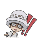ドンキホーテ家の子供たち-ONE PIECE-（個別スタンプ：17）