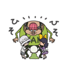 ドンキホーテ家の子供たち-ONE PIECE-（個別スタンプ：18）