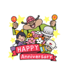 ドンキホーテ家の子供たち-ONE PIECE-（個別スタンプ：21）