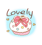 嬉しい気持ちスタンプ【Love it ！編】（個別スタンプ：23）