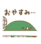 ぜろせんどり。1（個別スタンプ：4）