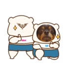 Kojiromaru＆Jubee 4（個別スタンプ：39）