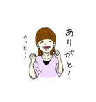 Lovely days with KANA（個別スタンプ：8）