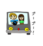 Lovely days with KANA（個別スタンプ：15）
