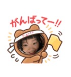 はるなつスタンプ 3（個別スタンプ：2）
