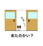 猛犬モモちゃんvol.2（個別スタンプ：40）