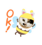 美里音スタンプ（個別スタンプ：7）
