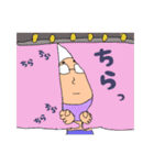 キモかわおじさん（個別スタンプ：28）