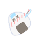 だいたい食べもの（個別スタンプ：7）