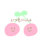 だいたい食べもの（個別スタンプ：11）