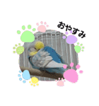 スカイ(ラブ)（個別スタンプ：3）