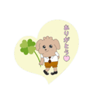 ぼくクッキー（キャンプver.）（個別スタンプ：14）