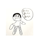 脳内あひあひ！（個別スタンプ：9）