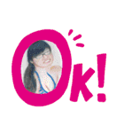 キモノといきもの2【きょうじ獏】（個別スタンプ：9）
