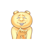 ぶさいくまぁ～ず3（個別スタンプ：3）