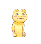 ぶさいくまぁ～ず3（個別スタンプ：5）
