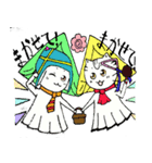 てるてるアニマル12 てるキャン（個別スタンプ：6）