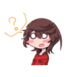 ともちゃんとみく姉さん。（個別スタンプ：20）