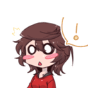 ともちゃんとみく姉さん。（個別スタンプ：22）