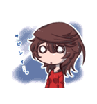 ともちゃんとみく姉さん。（個別スタンプ：28）
