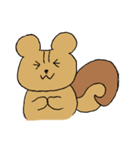 リスの日（個別スタンプ：11）