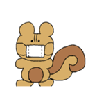 リスの日（個別スタンプ：12）