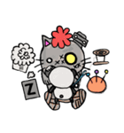 ZOBIRO CAT（個別スタンプ：22）