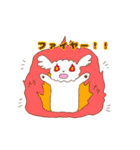 ふくまる日常1（個別スタンプ：34）