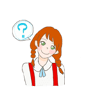 あい と ゆう（個別スタンプ：3）