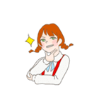 あい と ゆう（個別スタンプ：7）