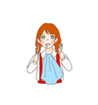 あい と ゆう（個別スタンプ：8）