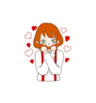あい と ゆう（個別スタンプ：12）