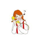 あい と ゆう（個別スタンプ：14）