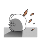 ヲタク白リンゴ2（個別スタンプ：24）