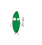 トマキュリ！（個別スタンプ：5）